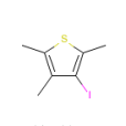 3-碘-2,4,5-三甲基噻吩