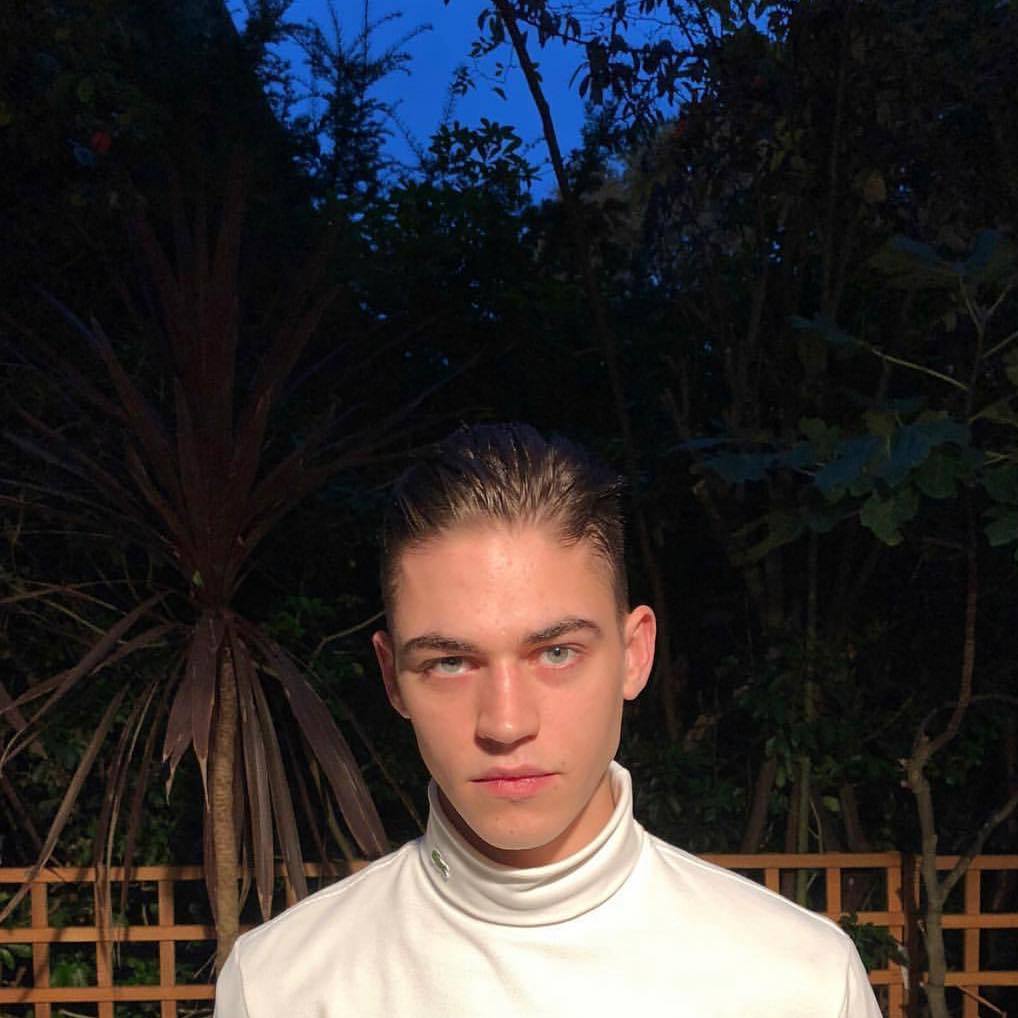 Hero Fiennes-Tiffin