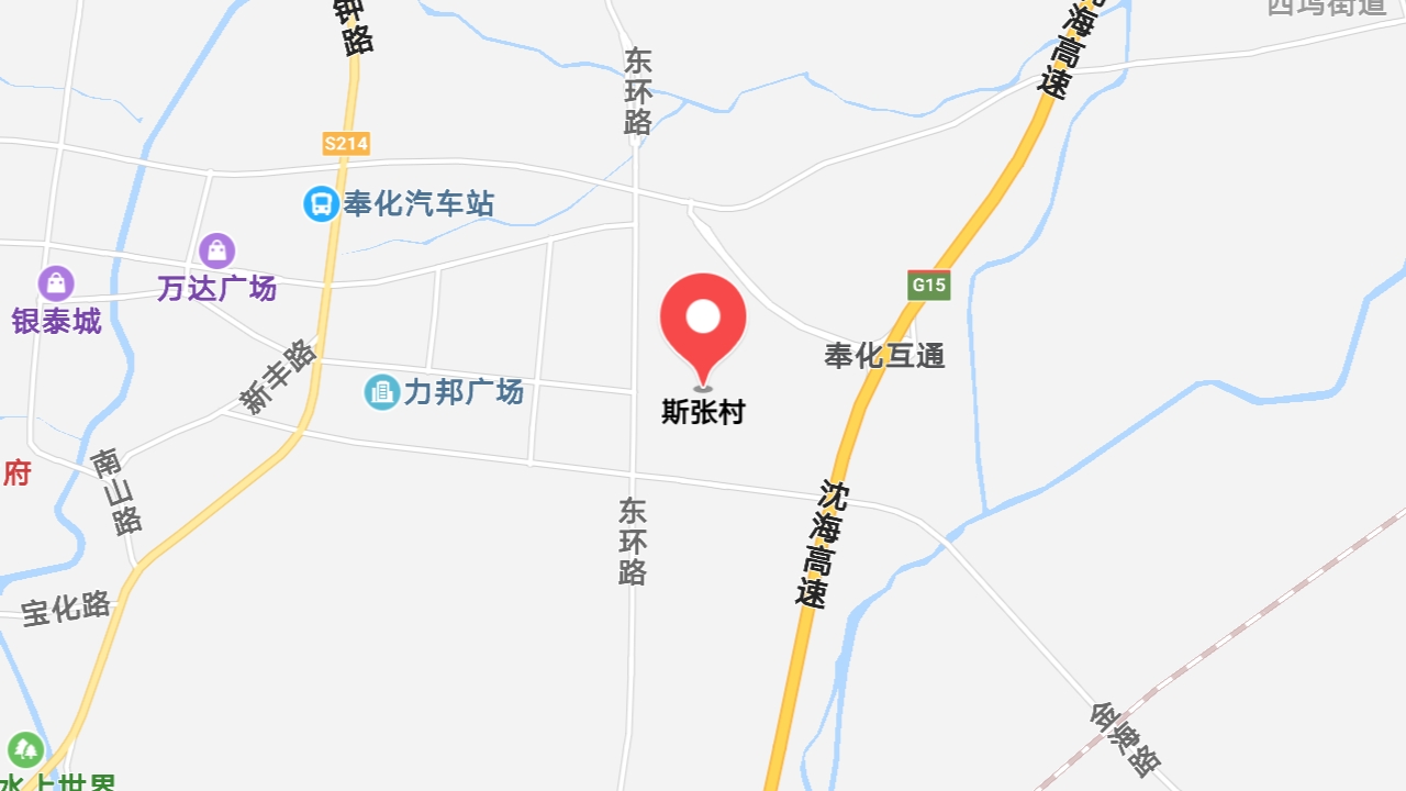 地圖信息