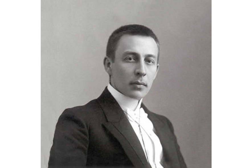 Sergei Rachmaninoff