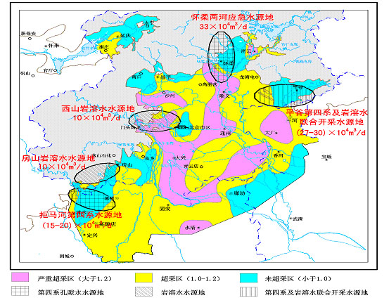 區域環境地質圖