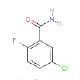 2-氯-5-氟苯甲醯胺