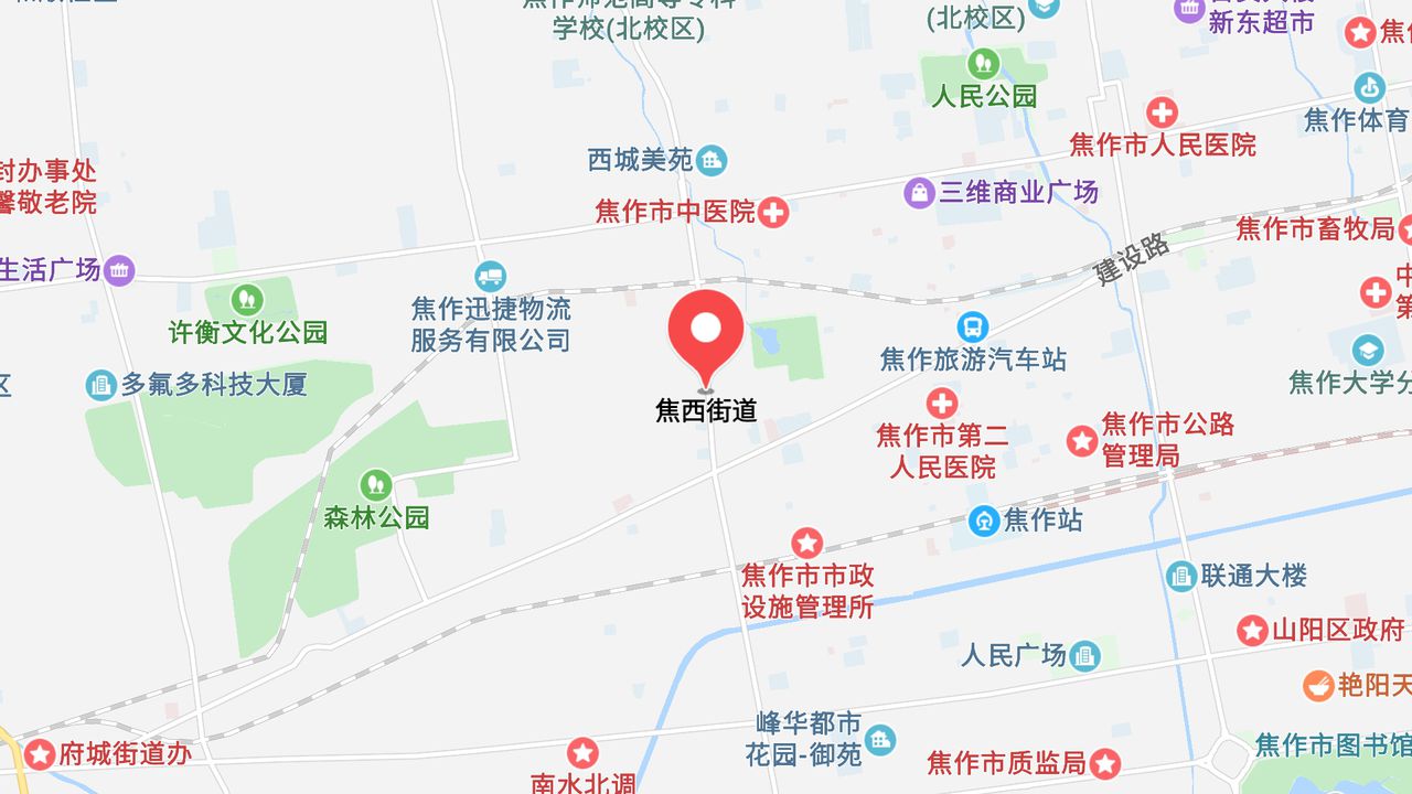 地圖信息