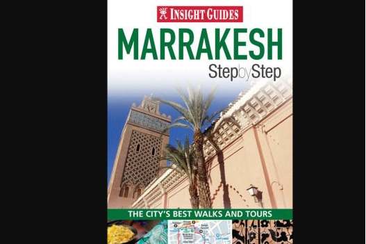 Marrakesh Step by Step