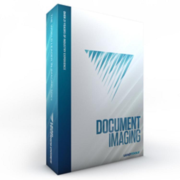 Leadtools document imaging SDK