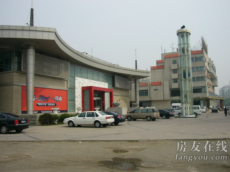 城建東逸花園3期F天下