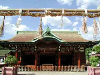 今宮戎神社