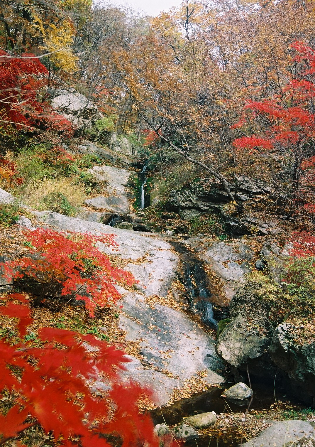 遼寧省藥山風景名勝區