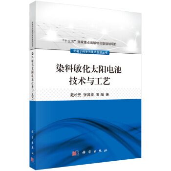 染料敏化太陽電池技術與工藝