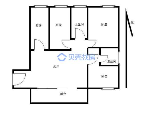 東怡新地戶型圖