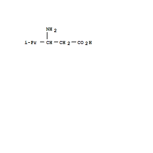 3-氨基-4-甲基戊酸