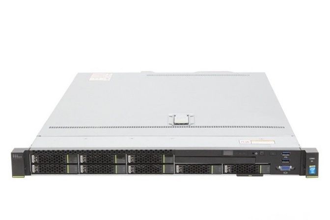 華為FusionServer 1288H V5（Xeon Silver 4110/16GB/8盤位）