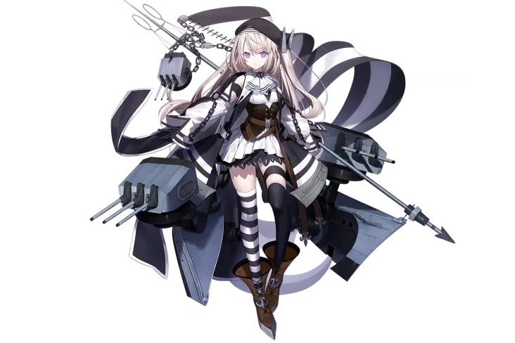 光榮(遊戲《戰艦少女R》中的3星角色)