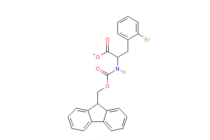 Fmoc-L-2-溴苯丙氨酸