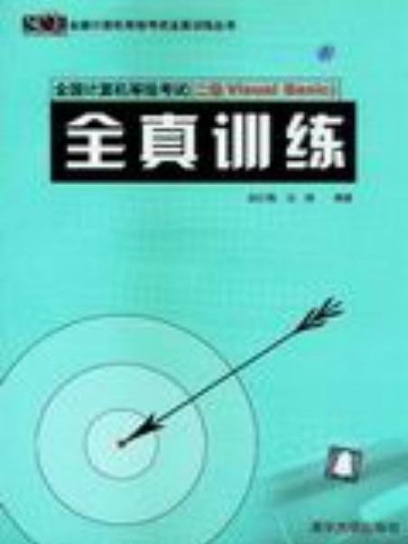 全國計算機等級考試（二級Visrual Basic）全真訓練(2004年清華大學出版社出版的圖書)