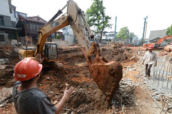 都正街地下智慧型停車庫