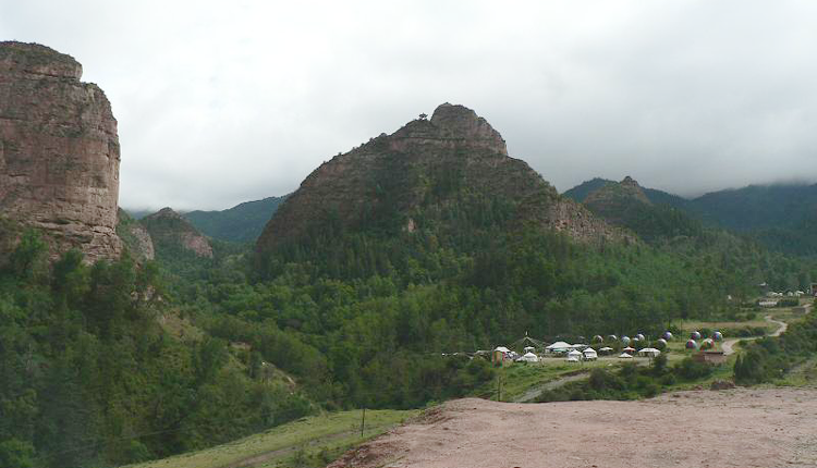 麥秀奇山