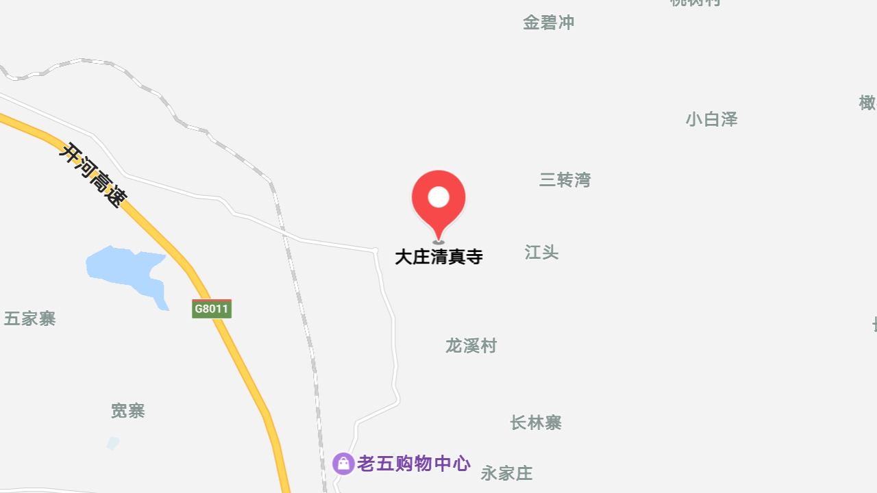 地圖信息