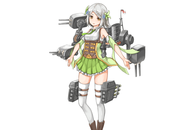 曙光女神(遊戲《戰艦少女R》中的角色)