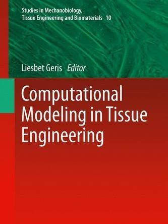 Computational Modeling in Tissue Engineering