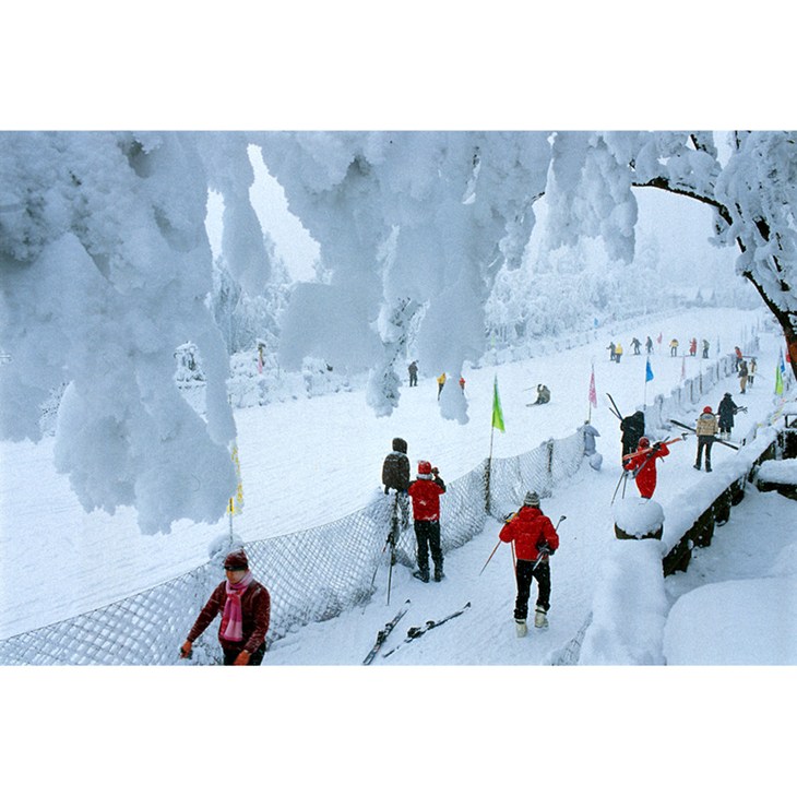 峨眉山滑雪場