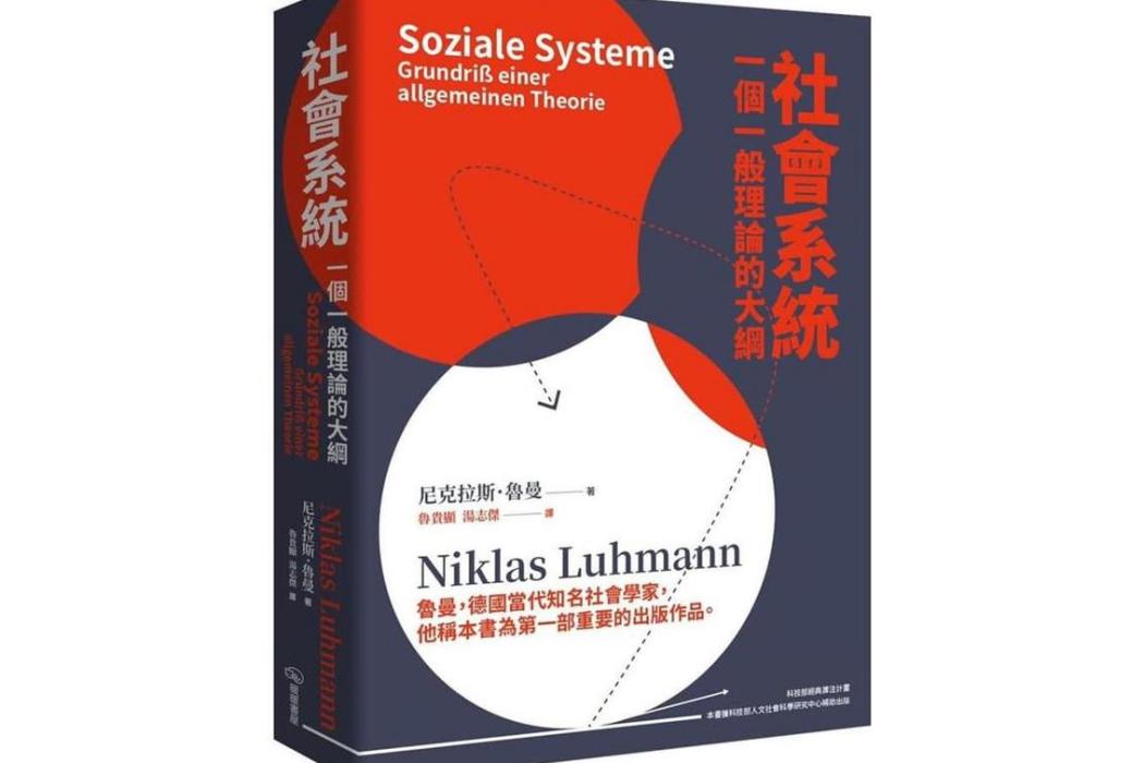 社會系統(暖暖書屋出版書籍)