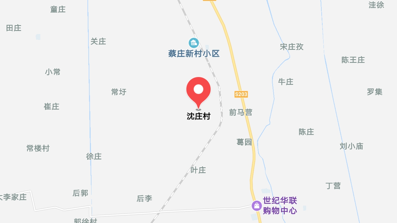 地圖信息