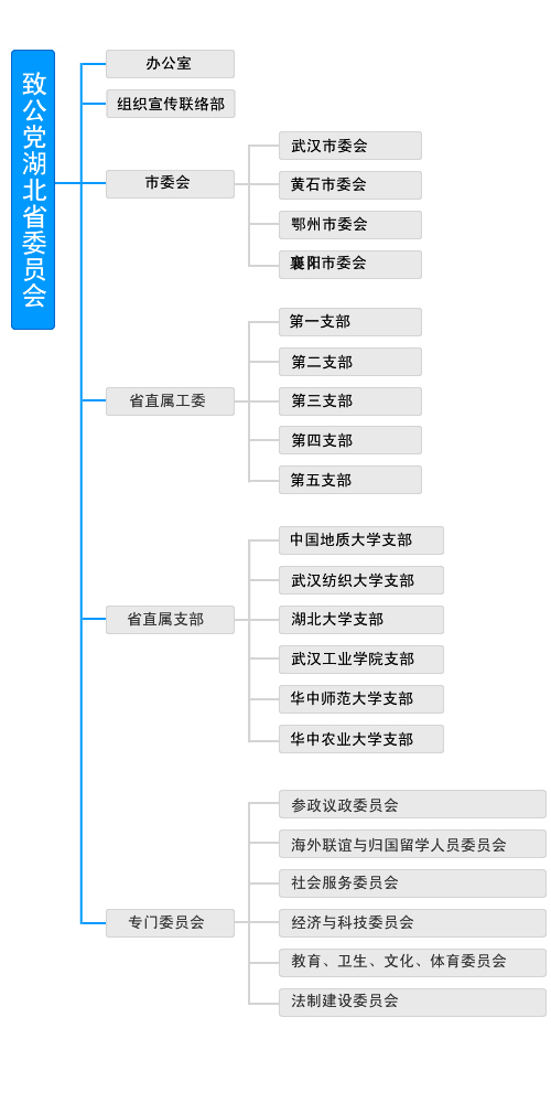 中國致公黨湖北省委員會