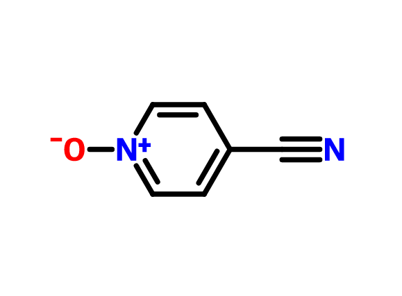 4-氰基吡啶 N-氧化物