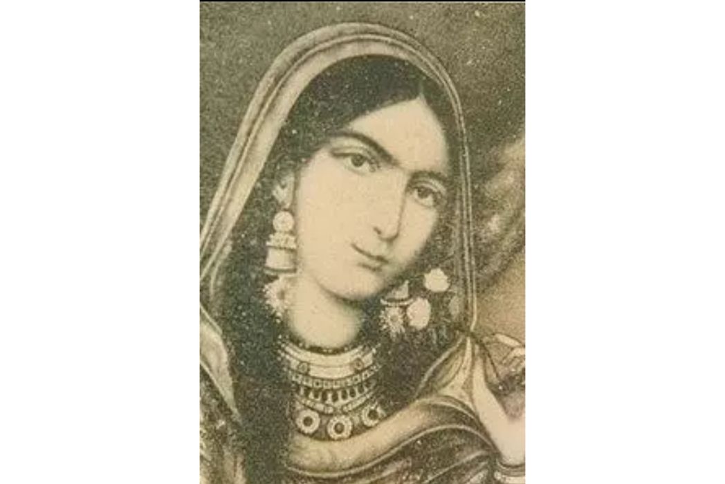 Begum Hazrat Mahal