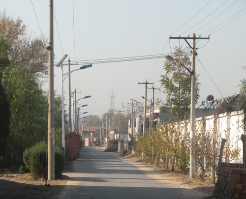 北寺莊村(河北省邯鄲市魏縣棘針寨鄉北寺莊村)