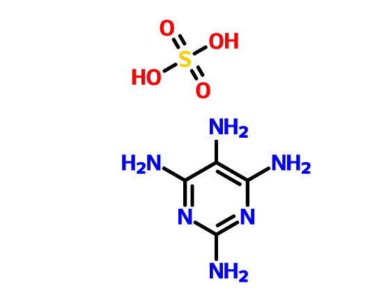 2,4,5,6-四氨基嘧啶硫酸鹽