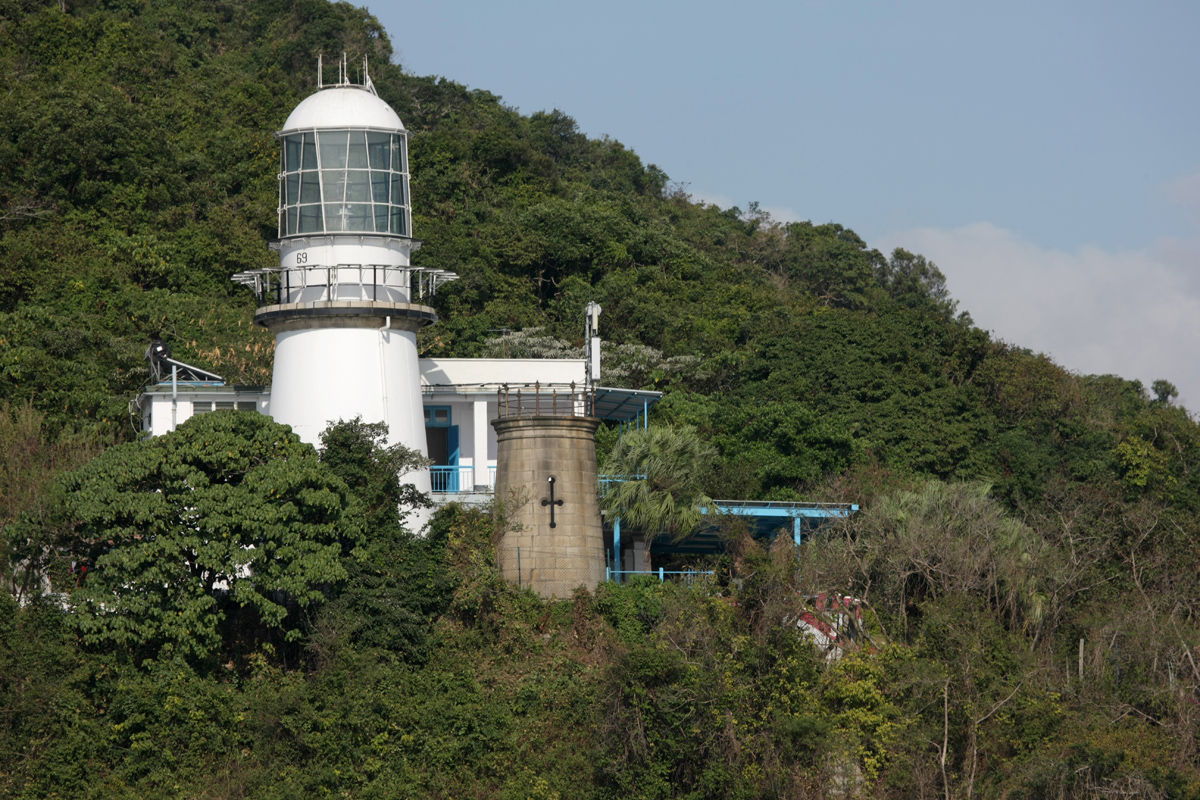 青洲燈塔建築群