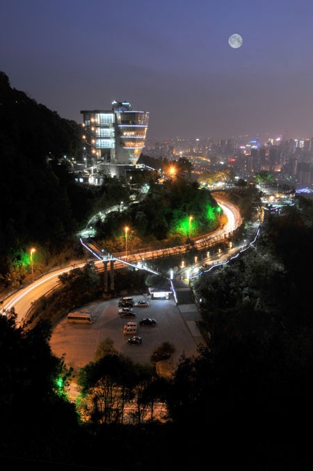 南山街道(廣東省深圳市南山區南山街道)