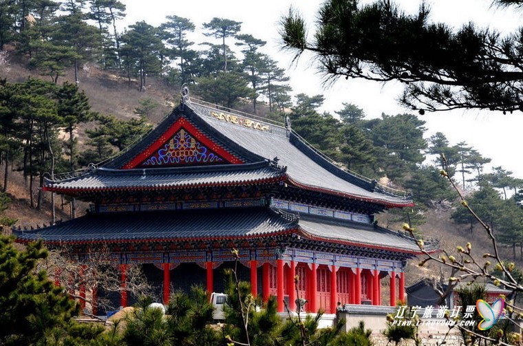 雙峰寺(遼寧省北鎮市寺廟)