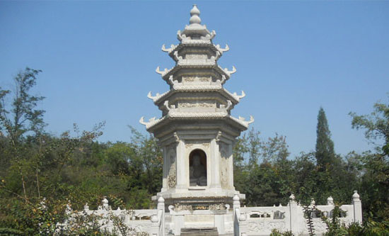 香山寺旅遊風景區