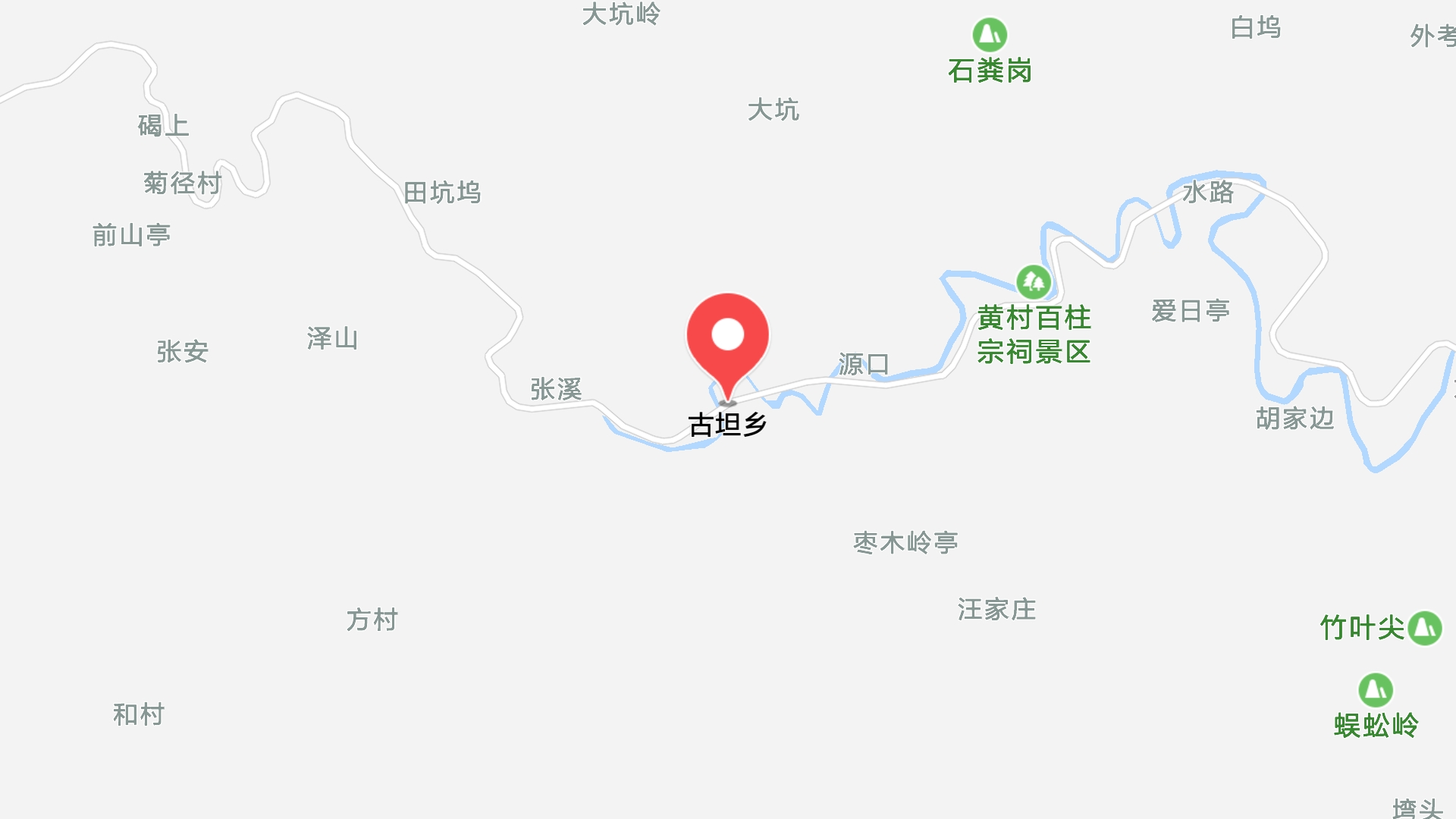 地圖信息