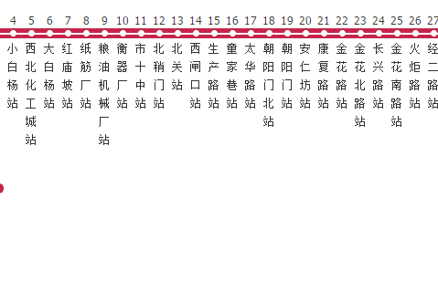 西安公交528路(西安528路)