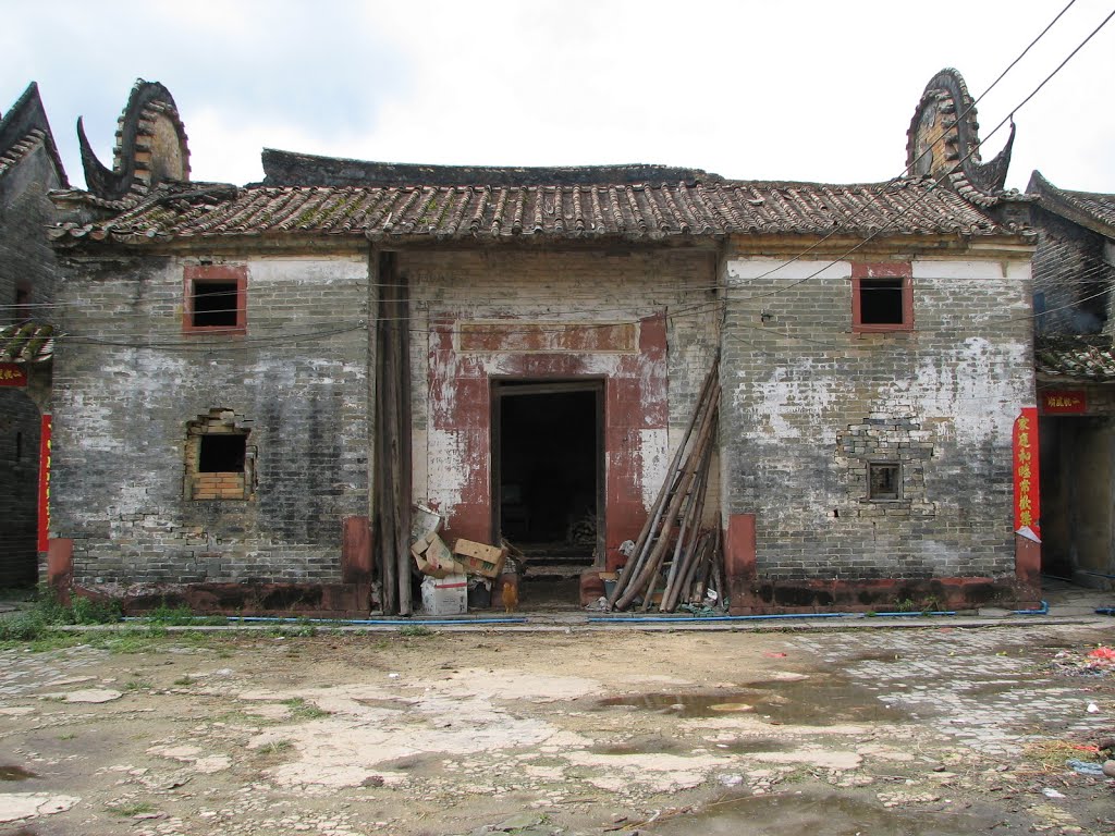 鳳崗村(廣東省廣州增城市朱村街道下轄村)