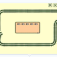 列車軌道