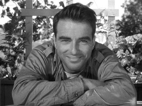 蒙哥馬利·克利夫特(montgomery clift)