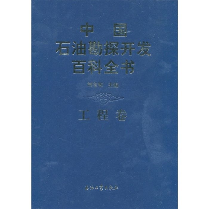 中國石油勘探開發百科全書（工程卷）