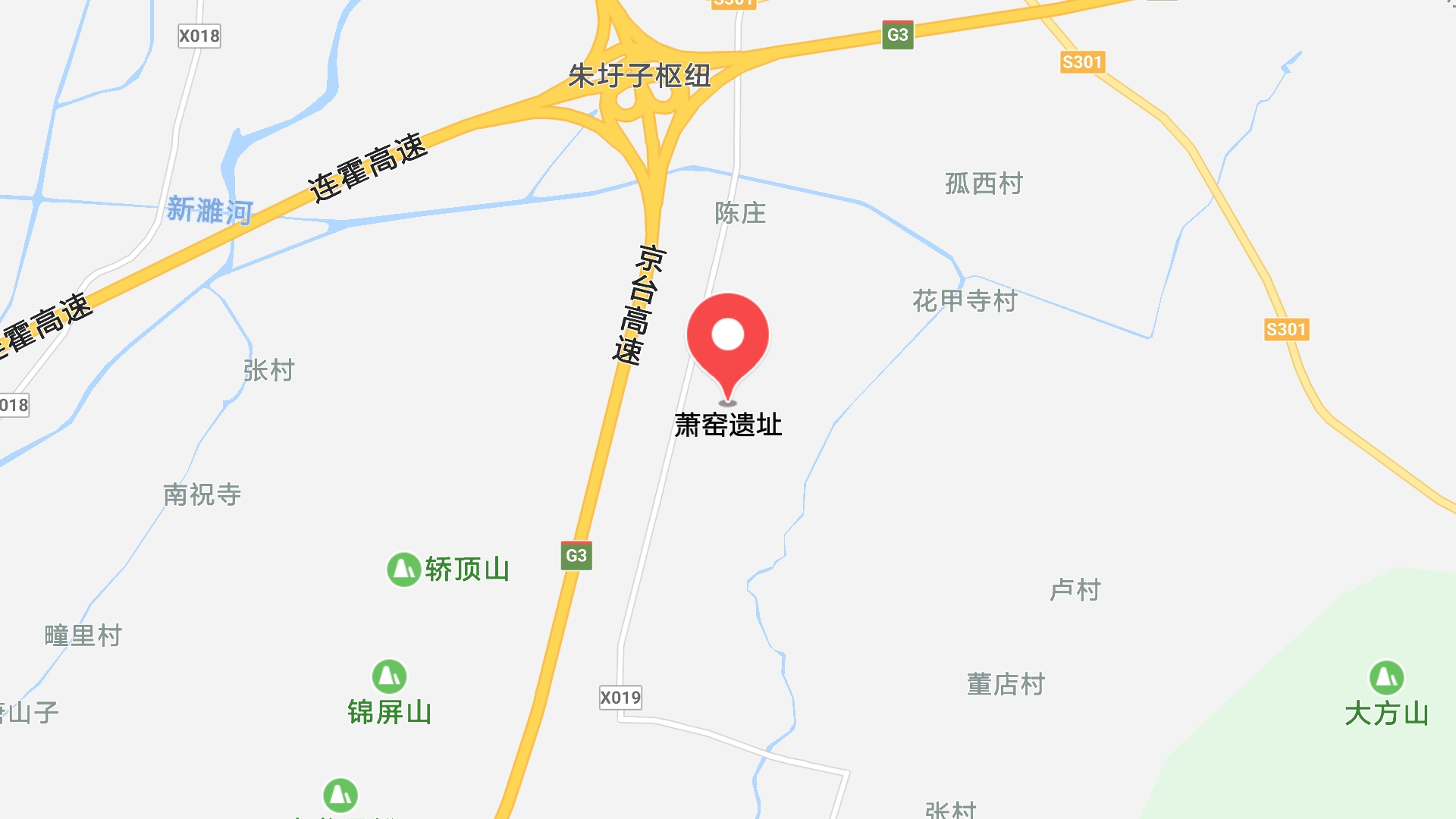 地圖信息