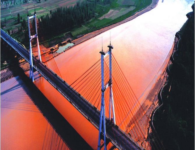 中立黃河大橋