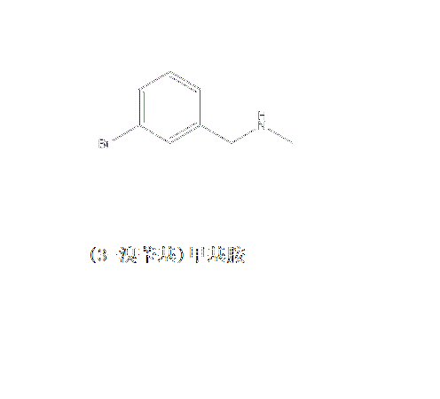 （3-溴苄基）甲基胺