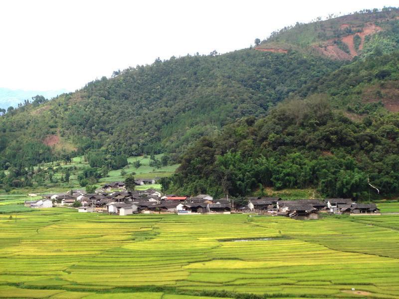 永項自然村