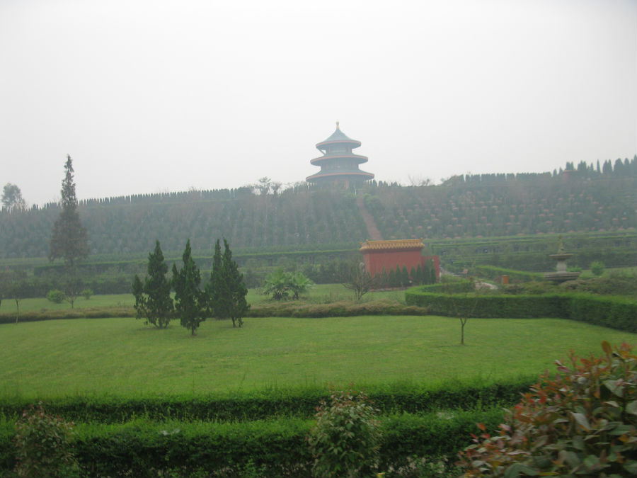 金沙陵園