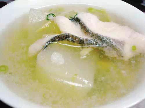 冬瓜赤小豆祛濕湯