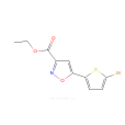 5-（5-溴-2-噻吩基）-3-異噁唑羧酸乙酯