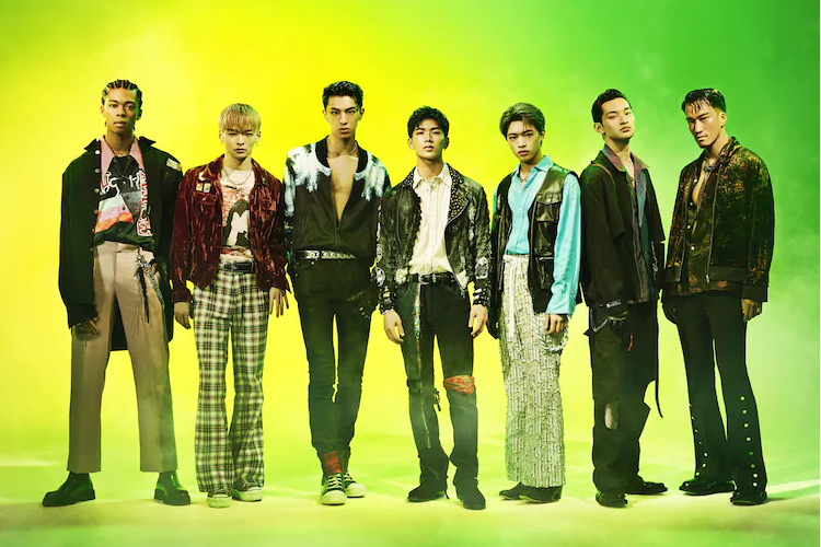 PSYCHIC FEVER from EXILE TRIBE